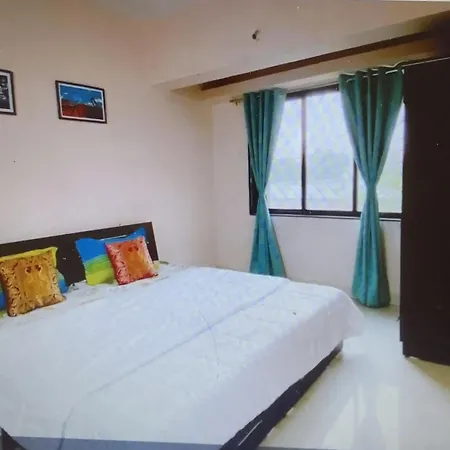 Affordable 1 Bhk Flat With High Speed Wi Fi,Kharadi Apartment Pune Exterior photo