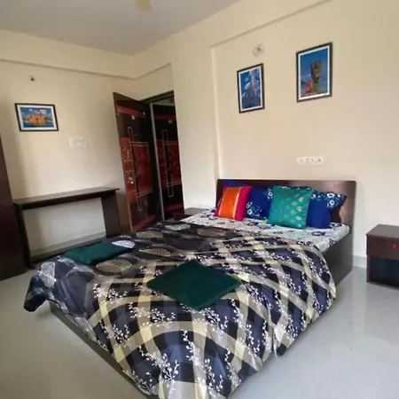 Affordable 1 Bhk Flat With High Speed Wi Fi,Kharadi Apartment Pune Exterior photo