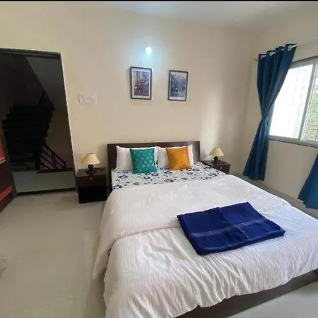 Affordable 1 Bhk Flat With High Speed Wi Fi,Kharadi Apartment Pune Exterior photo