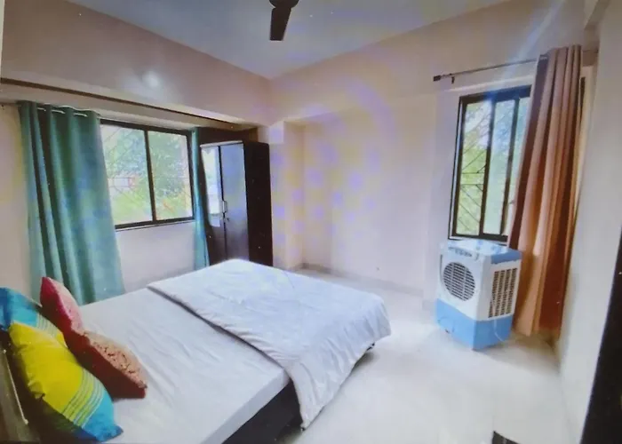 Affordable 1 Bhk Flat With High Speed Wi Fi,Kharadi