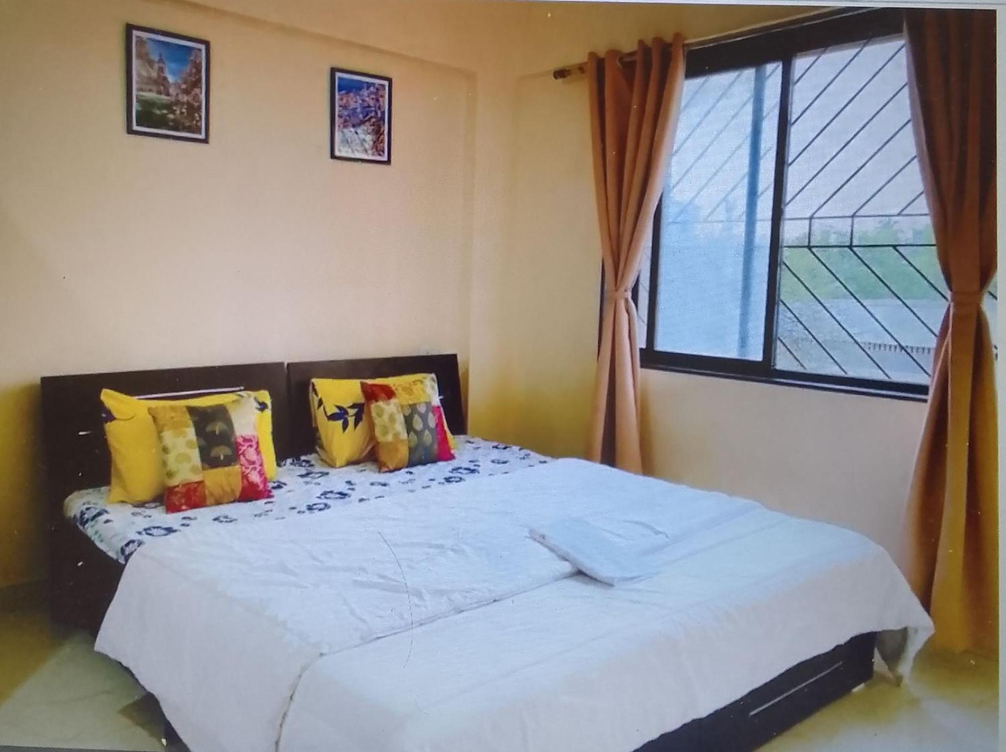 Affordable 1 Bhk Flat With High Speed Wi Fi,kharadi *