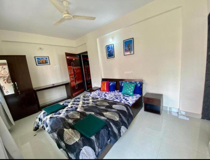 Affordable 1 Bhk Flat With High Speed Wi Fi,kharadi Apartment