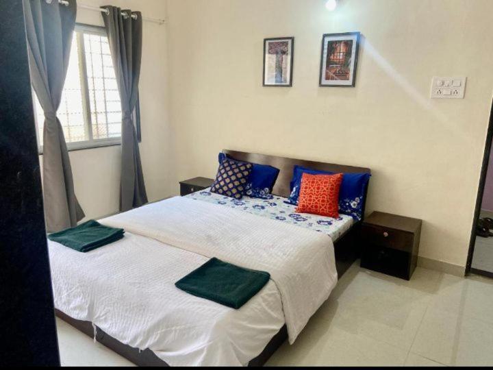 Affordable 1 Bhk Flat With High Speed Wi Fi,kharadi *