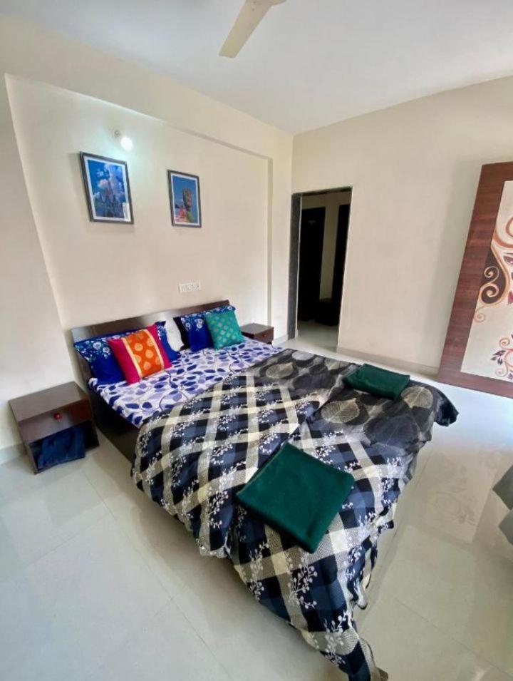 Affordable 1 Bhk Flat With High Speed Wi Fi,kharadi * Pune