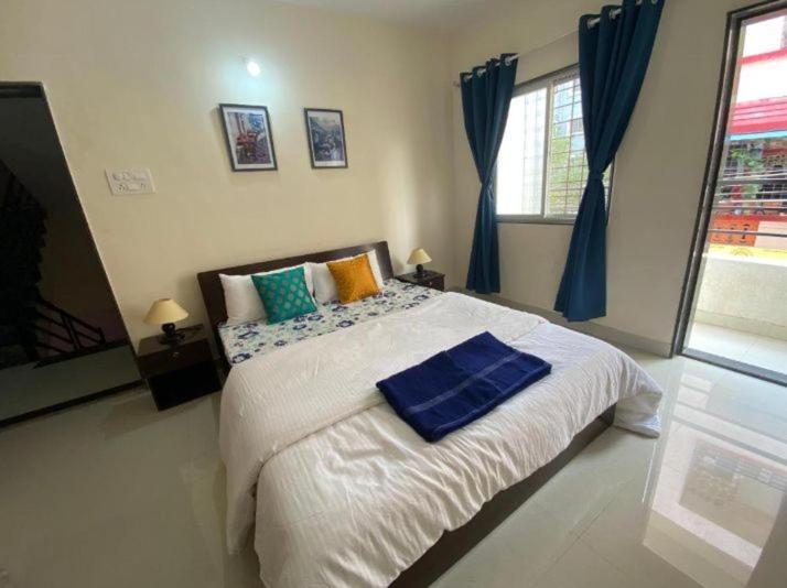 Affordable 1 Bhk Flat With High Speed Wi Fi,kharadi *